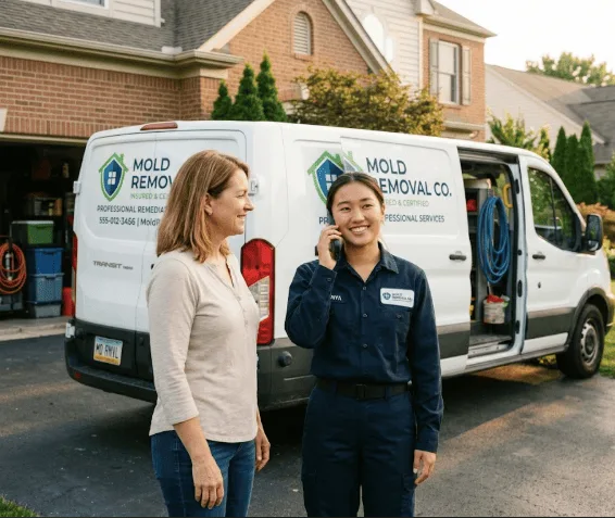 Crawlspace Mold Remediation Hurricane Mills, TN FAQs