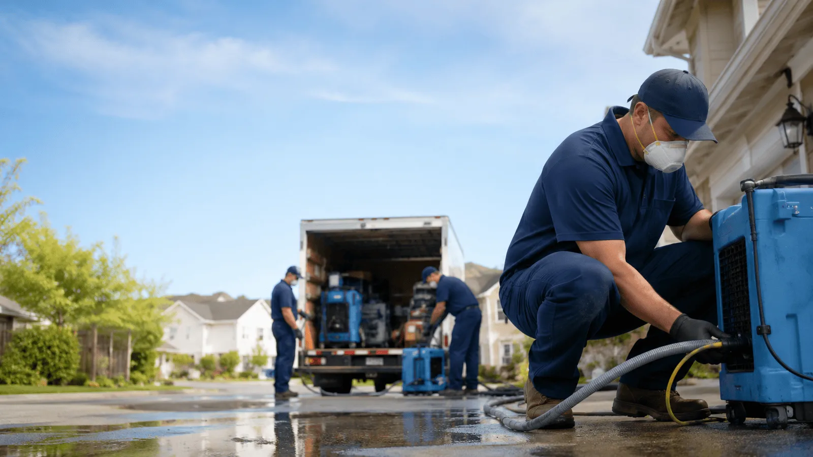 Trusted residential crawlspace mold remediation services in Hurricane Mills, TN